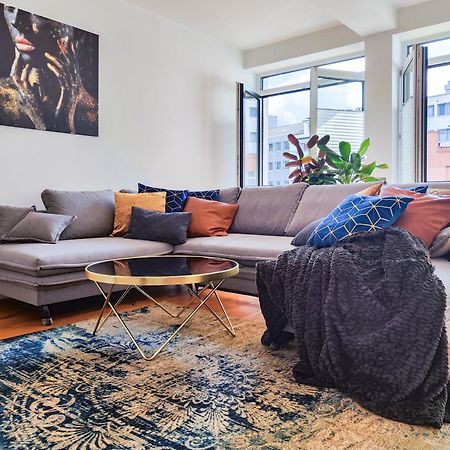 Maracoon - Loft Apartments Essen City Center Luaran gambar