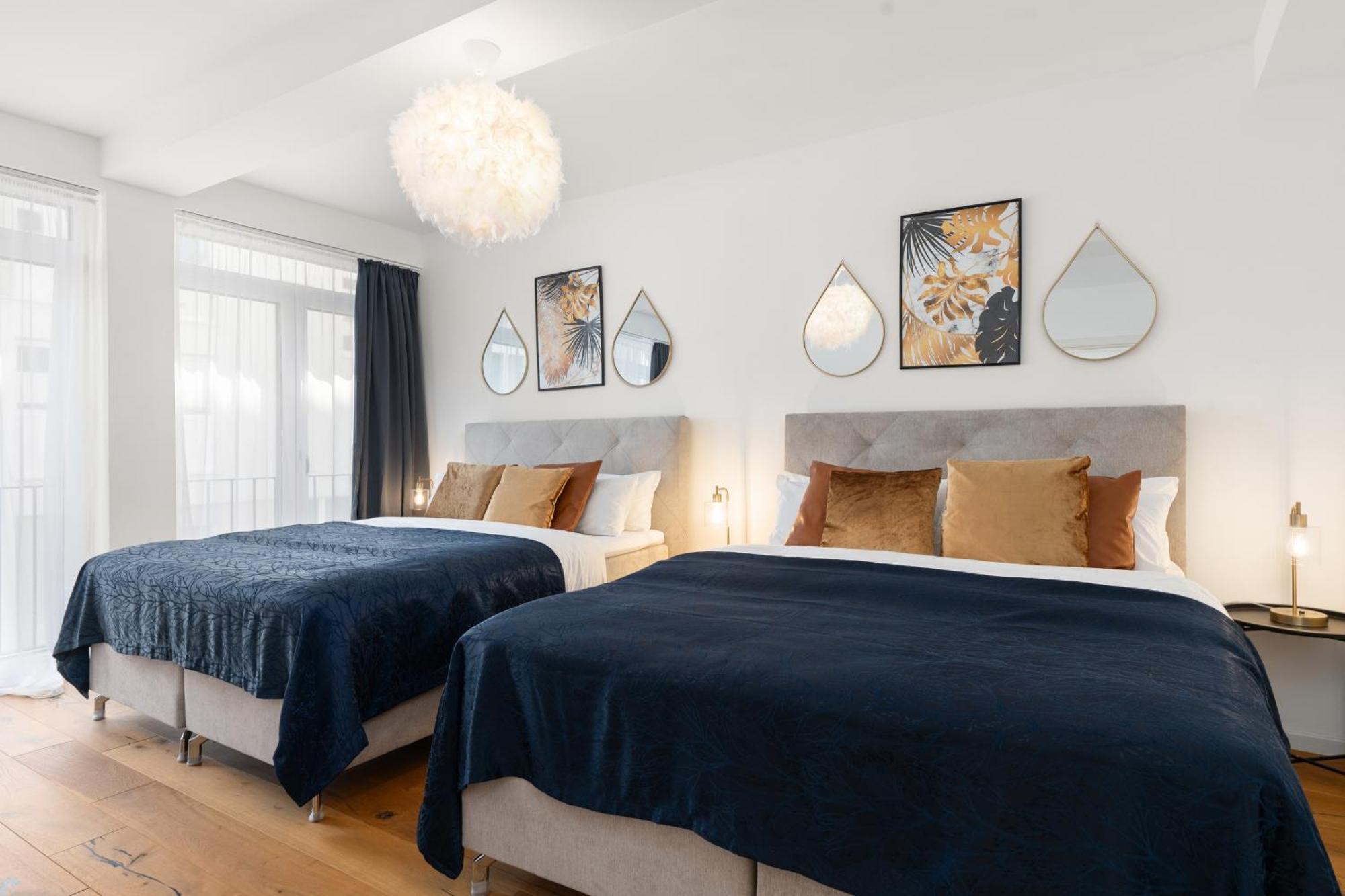 Maracoon - Loft Apartments Essen City Center Luaran gambar