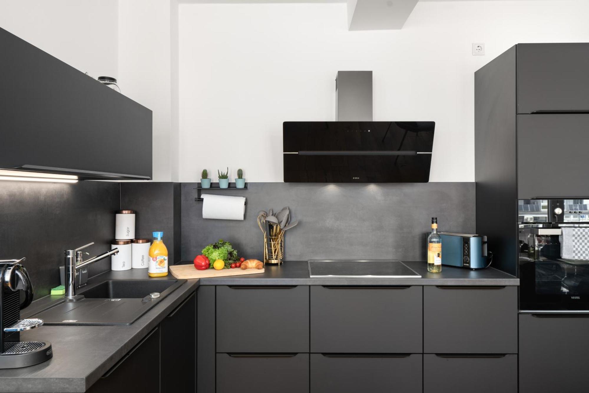 Maracoon - Loft Apartments Essen City Center Luaran gambar