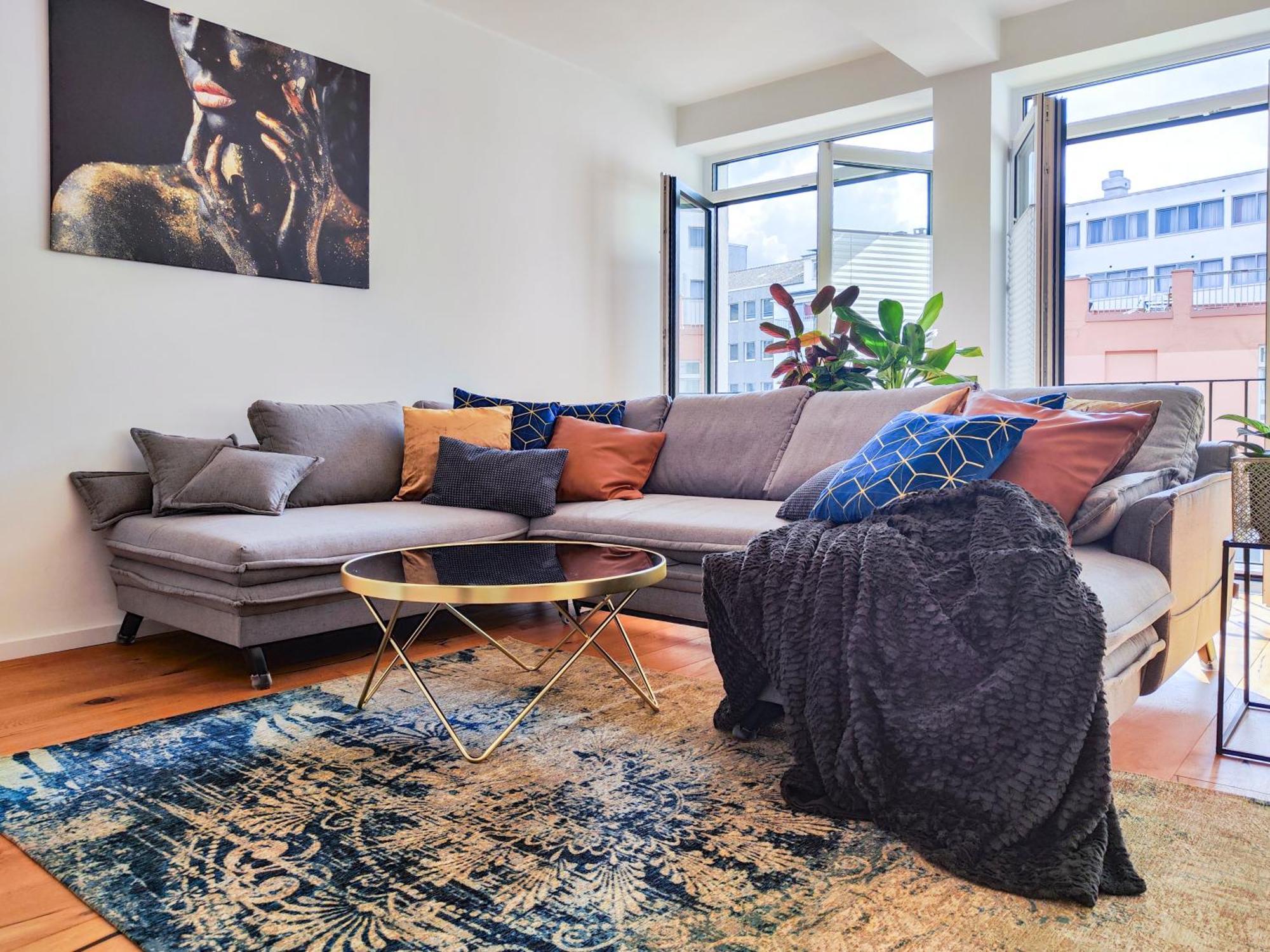 Maracoon - Loft Apartments Essen City Center Luaran gambar