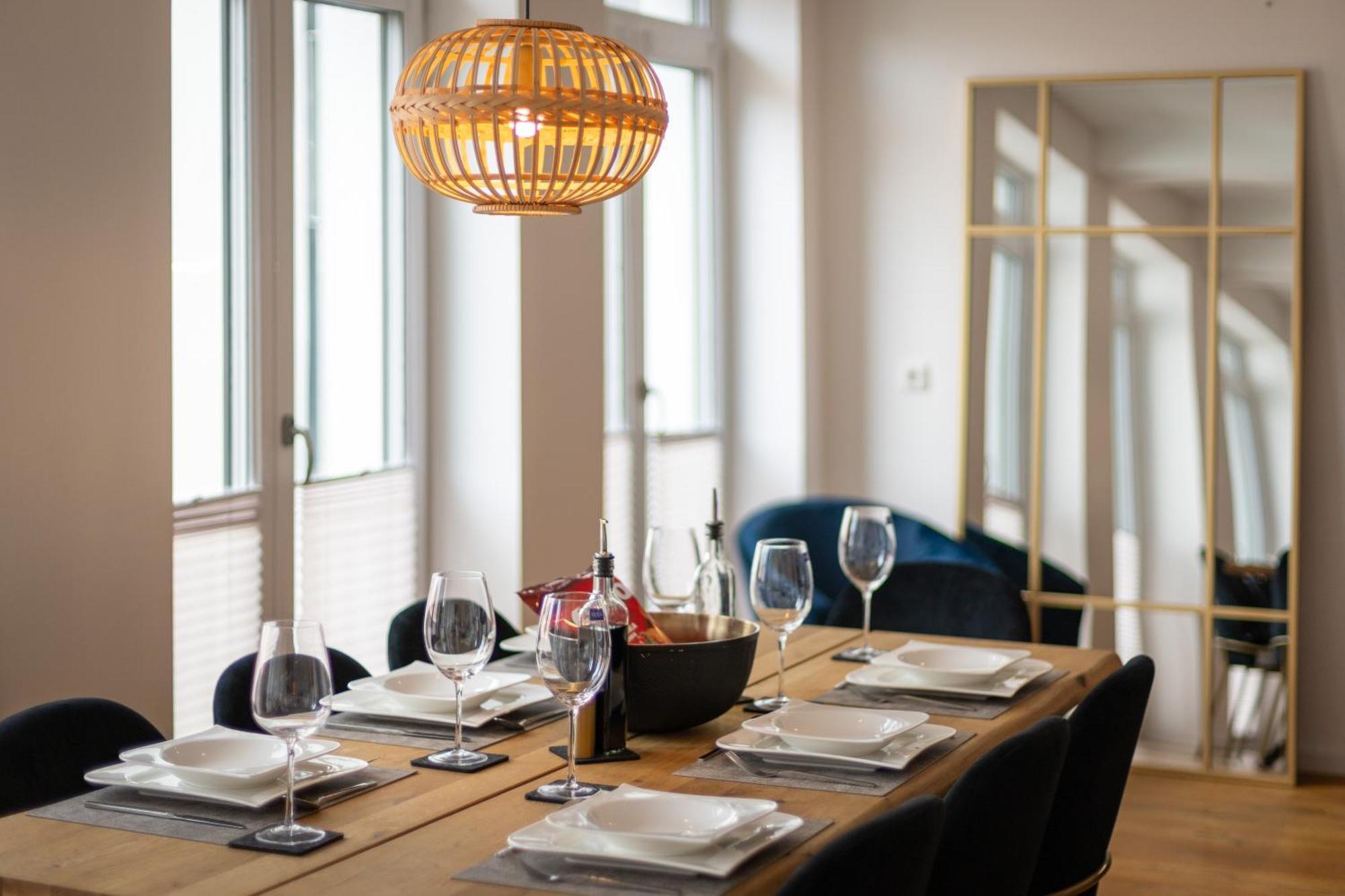 Maracoon - Loft Apartments Essen City Center Luaran gambar