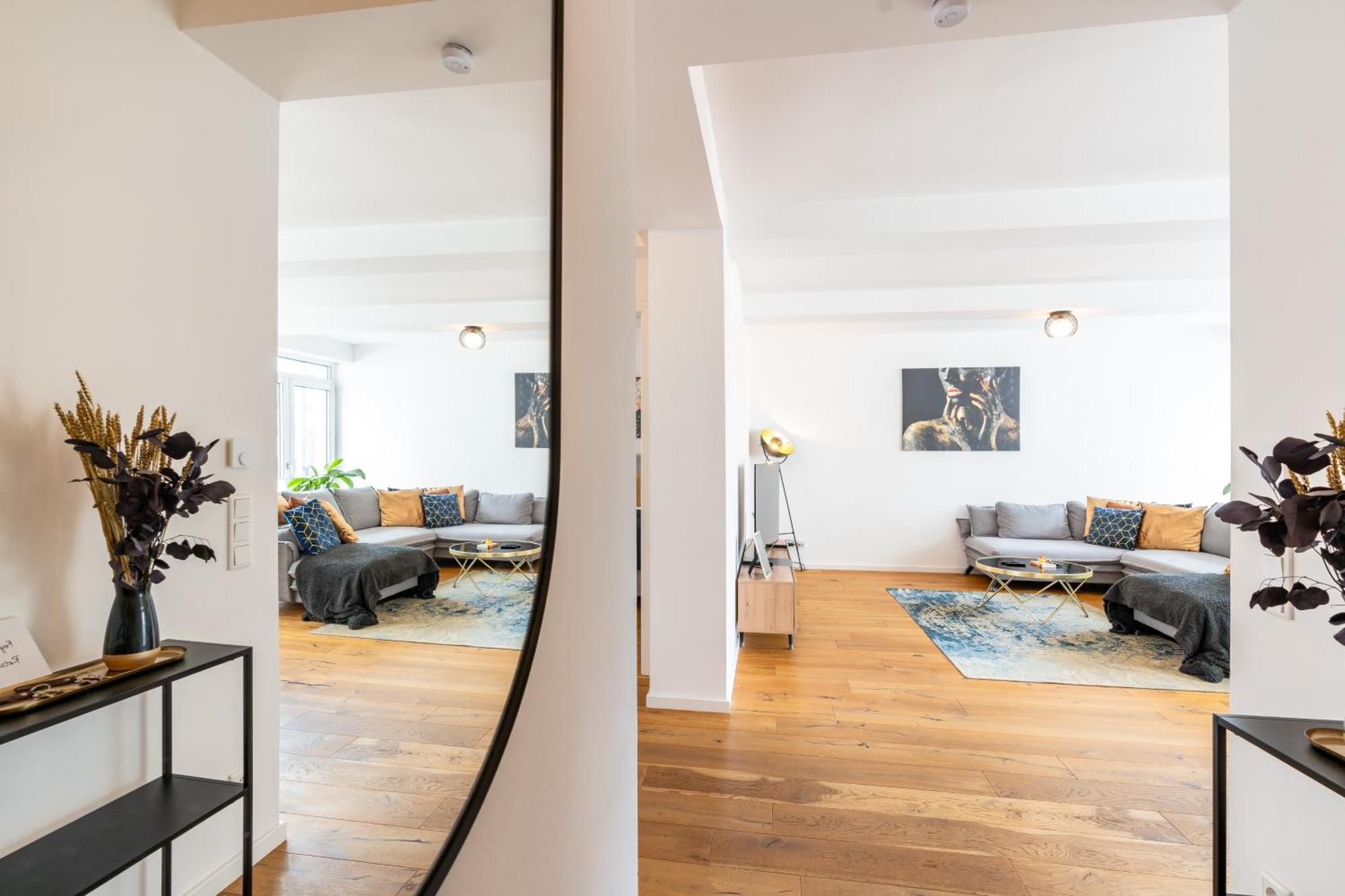 Maracoon - Loft Apartments Essen City Center Luaran gambar