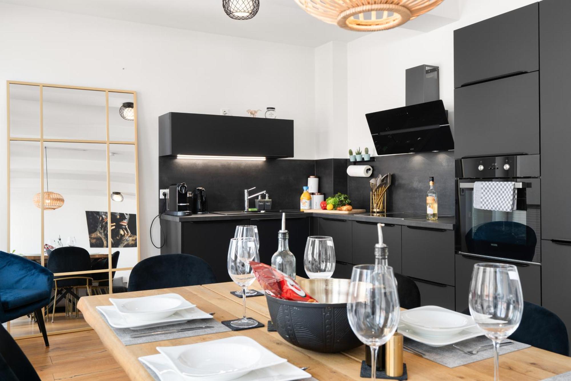 Maracoon - Loft Apartments Essen City Center Luaran gambar