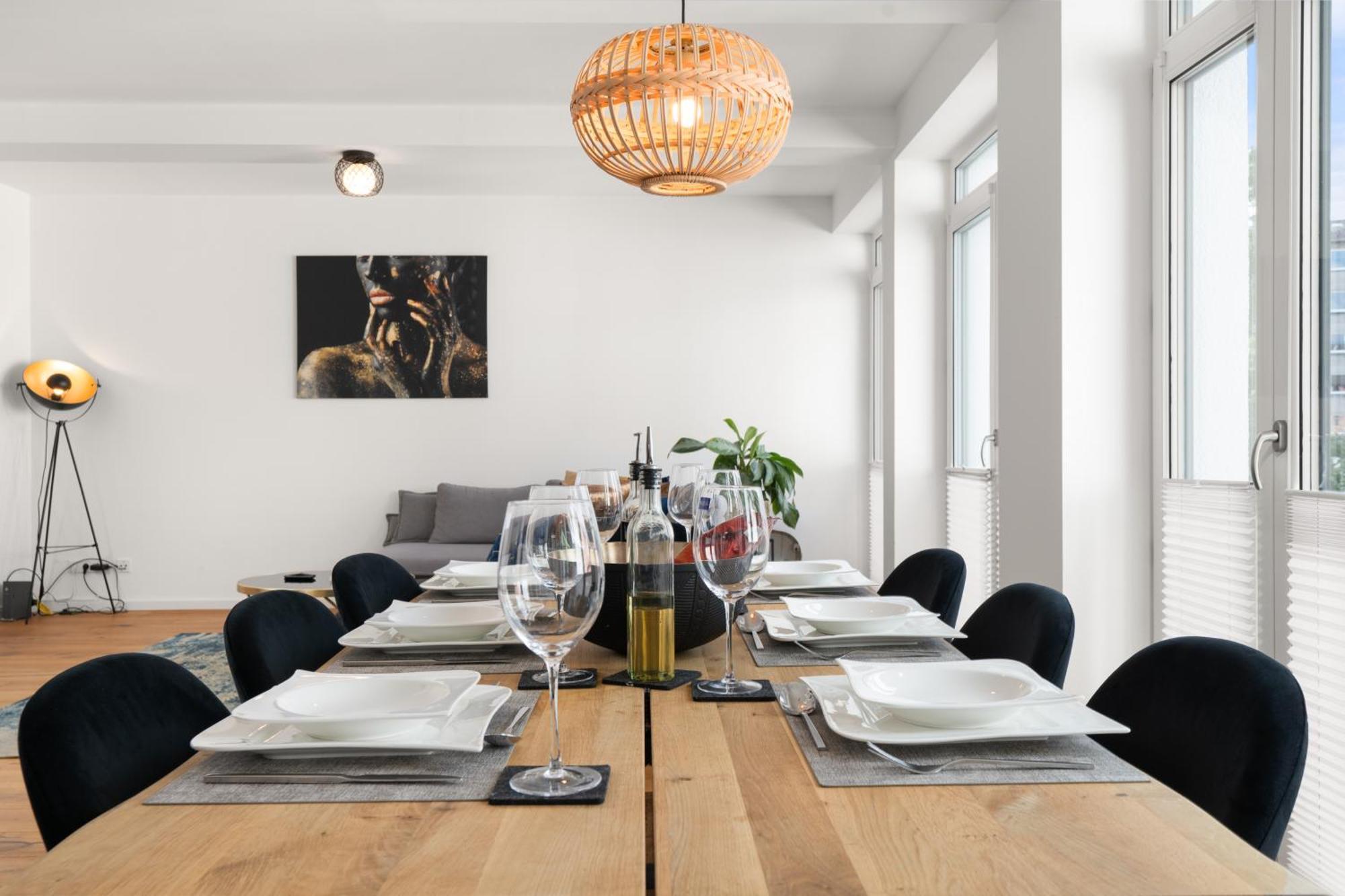 Maracoon - Loft Apartments Essen City Center Luaran gambar