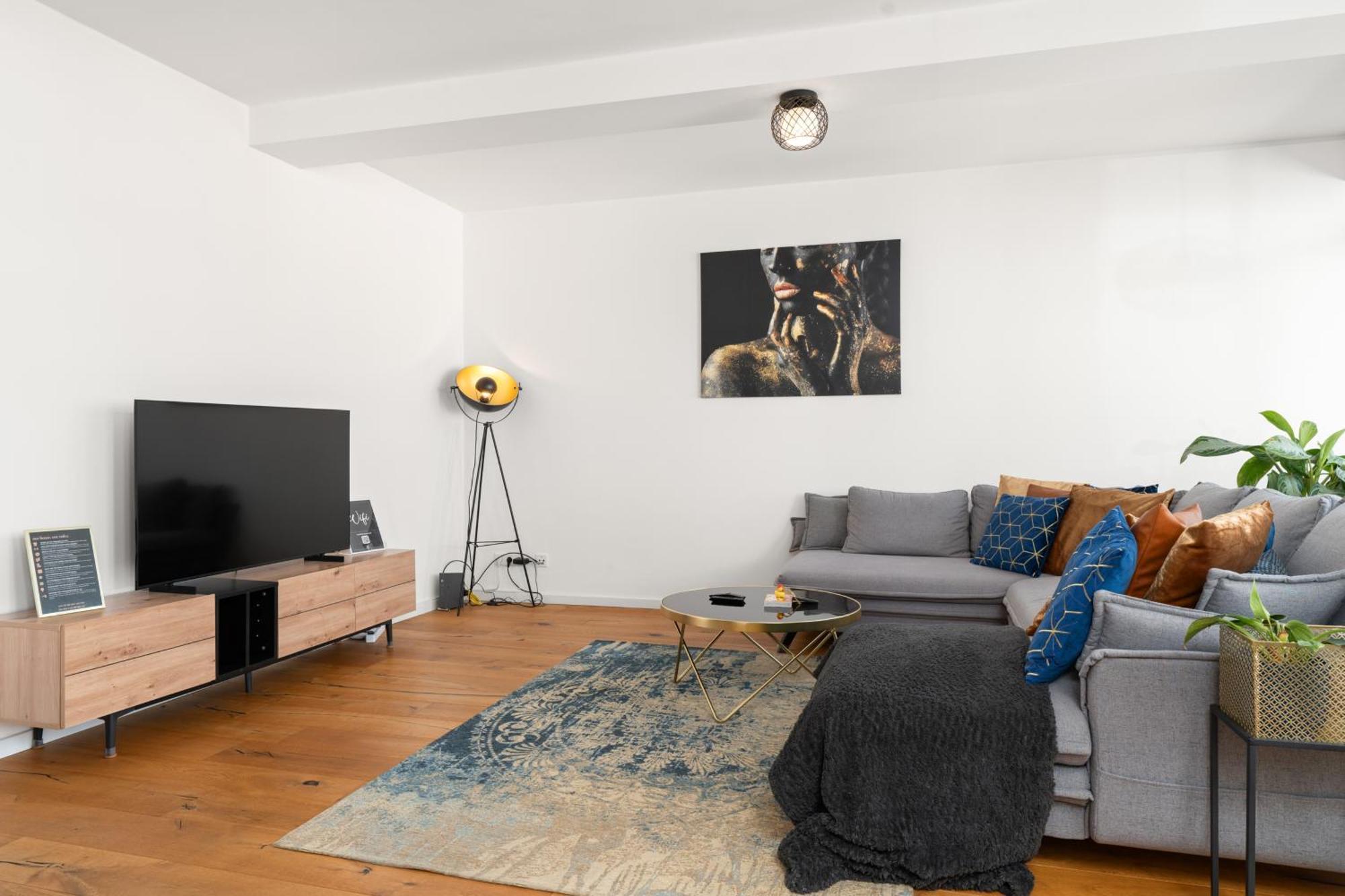 Maracoon - Loft Apartments Essen City Center Luaran gambar