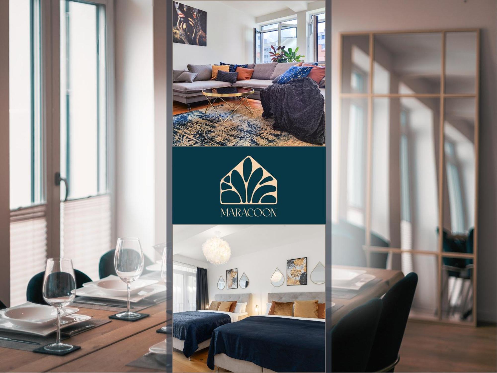 Maracoon - Loft Apartments Essen City Center Luaran gambar